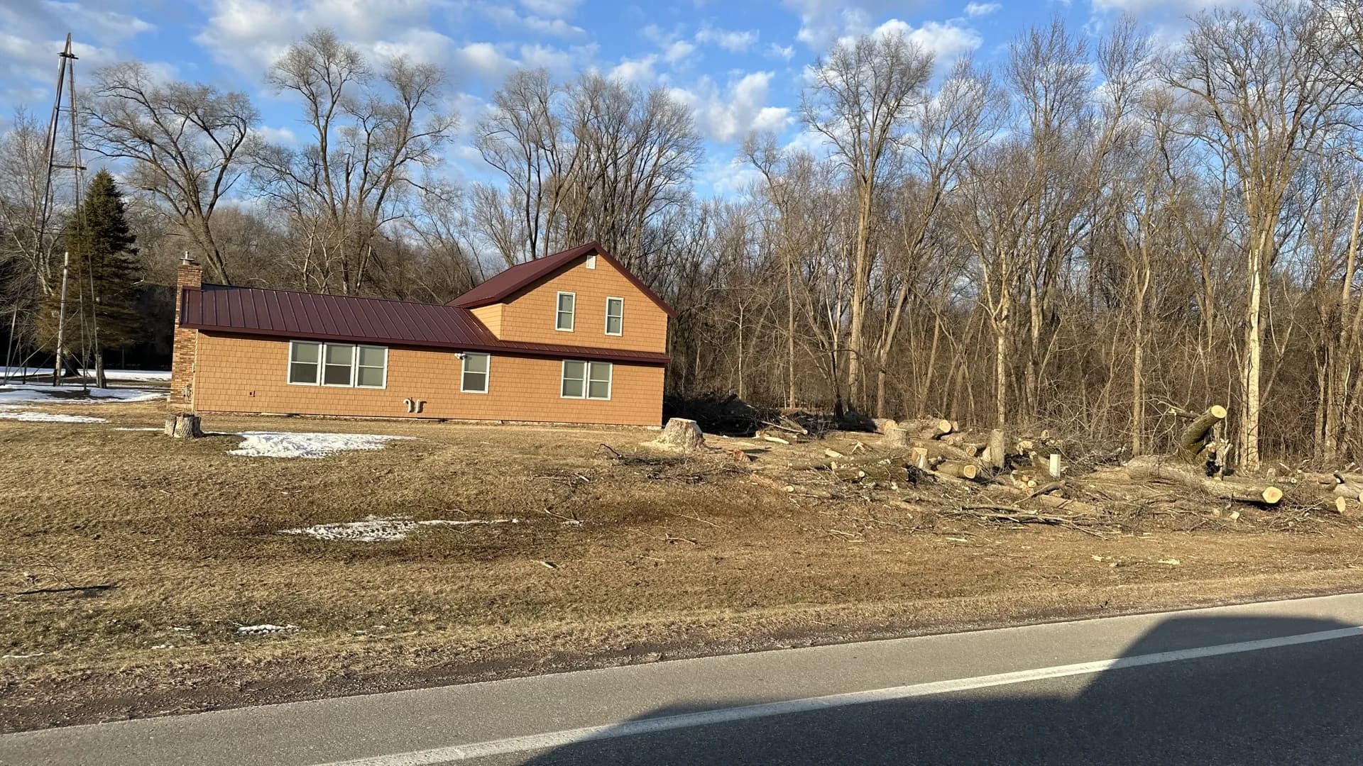 Lot Clearing in Wisconsin: Cost and How to Clear a Building Lot